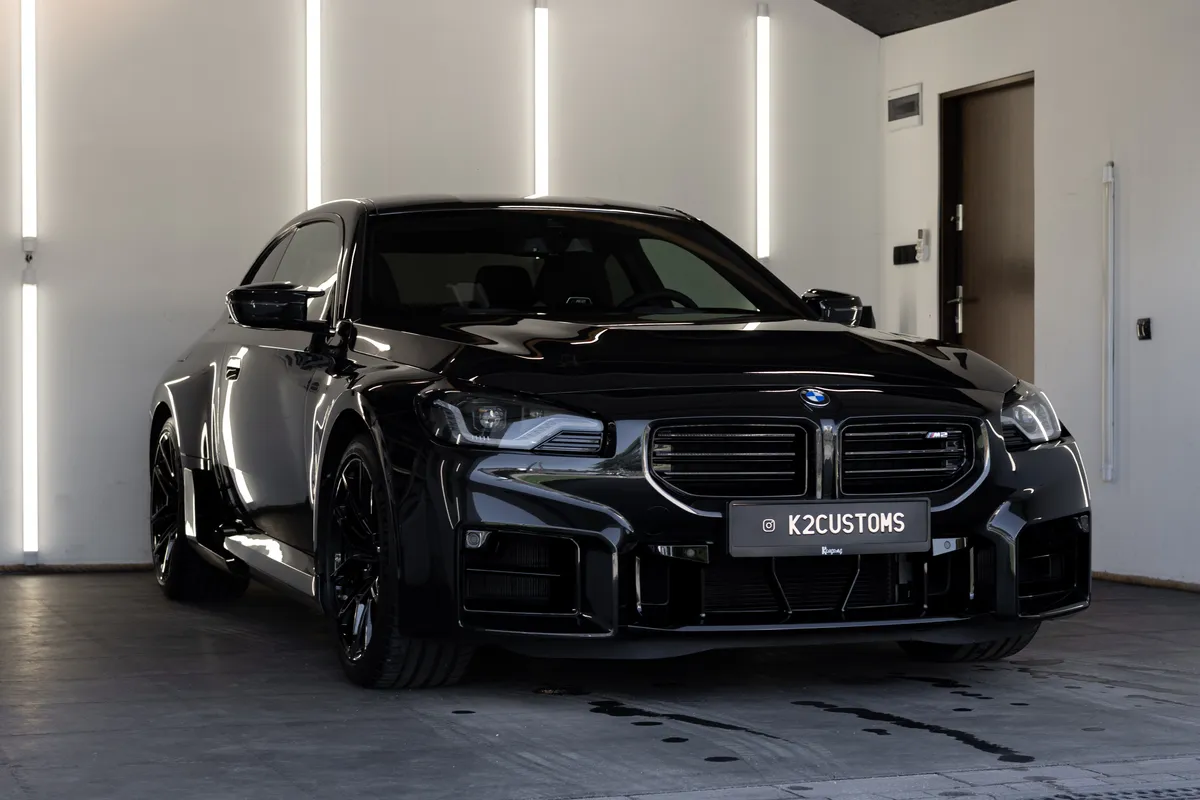 Realizacja K2Customs - BMW M2 COMPETITION